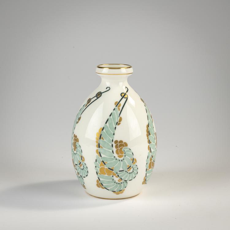 Hauptbild zu Objekt, Vase, 1920, Maurice Dufr&egrave;ne (nach), Sevres, Manufacture Natinale de, 171B 366