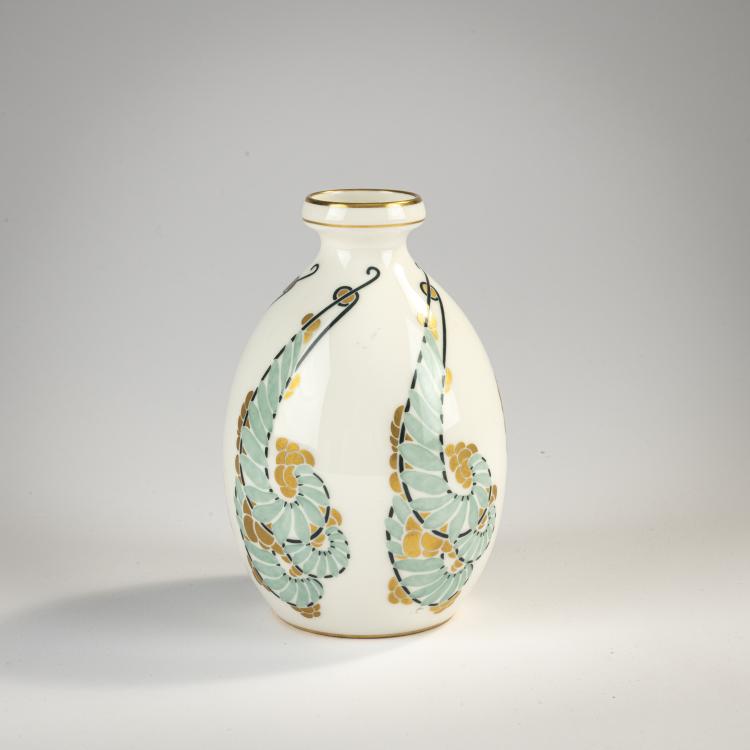 Bild 1 zu Objekt, Vase, 1920, Maurice Dufr&egrave;ne (nach), Sevres, Manufacture Natinale de, 171B 366
