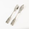 Fish knife and fish fork 'Behrens' - '4800', 1900/01