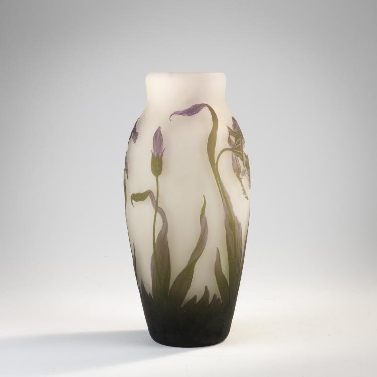 Bild 2 zu Objekt, Vase 'Iris', 1921-29, Arsall, Lausitzer Glaswerke, Weisswasser, 171A 278