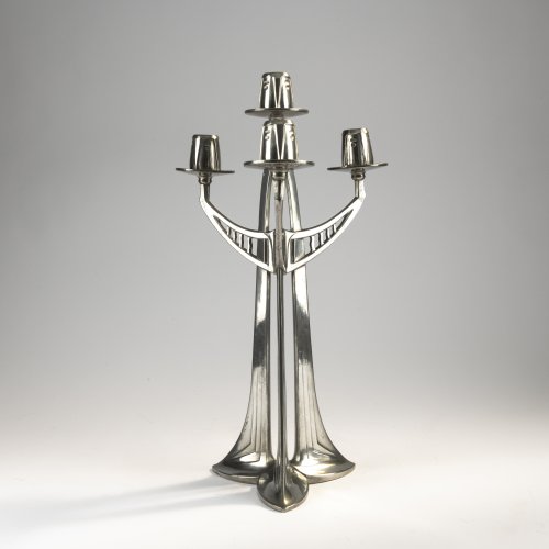 Candlestick, c. 1902