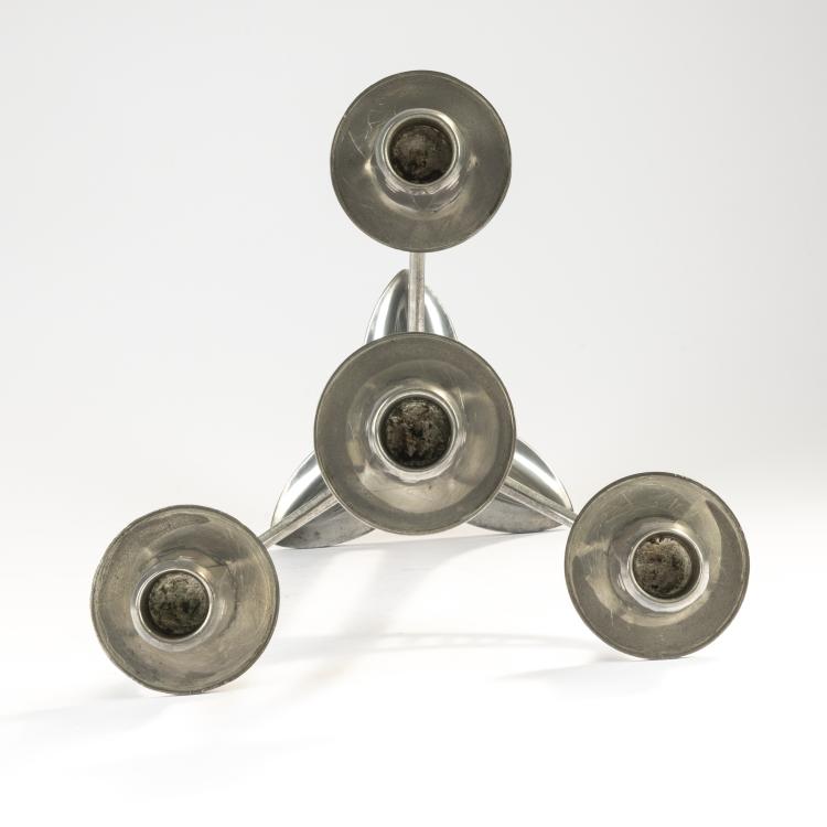 Bild 4 zu Objekt, Candlestick, c. 1902, Albert Reimann (attributed), Reimann, Albert (zug./attr.), 171B 446