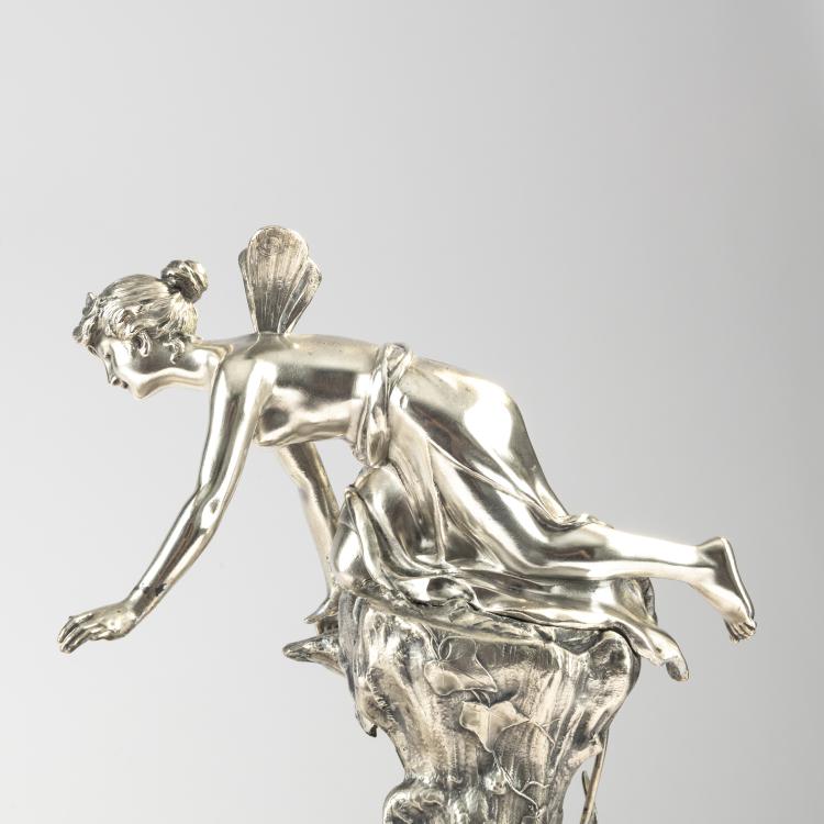 絵画　革　アンティーク　骨董品　made in SPAIN Bonhams : Ben Janssens Oriental Art: From Spink to Maastricht