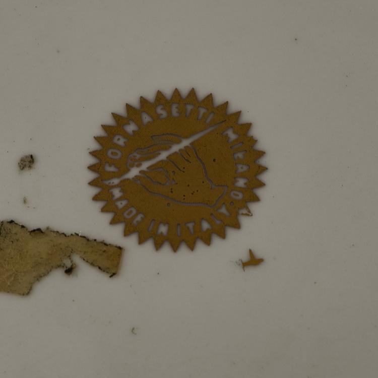 Bild 6 zu Objekt, Deckeldose 'Greca', 1950er Jahre, Piero Fornasetti, Fornasetti, Mailand, 170A 110