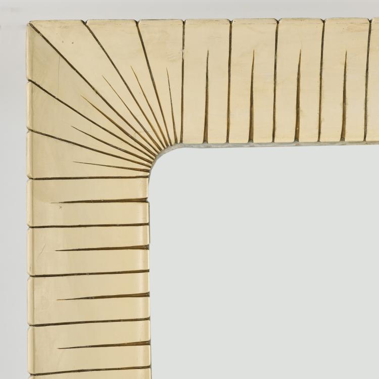 Bild 2 zu Objekt, Gro&szlig;er Wandspiegel, 1940er Jahre, Osvaldo Borsani (zugeschrieben), ABV, Varedo (zugeschrieben/ attr.), 170A 10