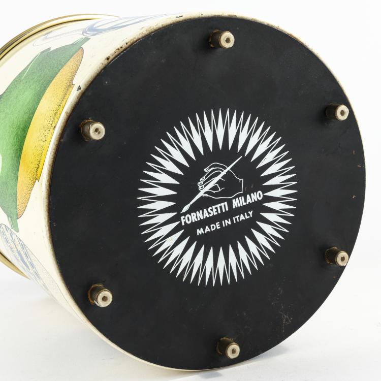 Bild 3 zu Objekt, 'Orci Romagnoli' ice bucket, 1950s/60s, Piero Fornasetti, Fornasetti, Mailand, 170A 109