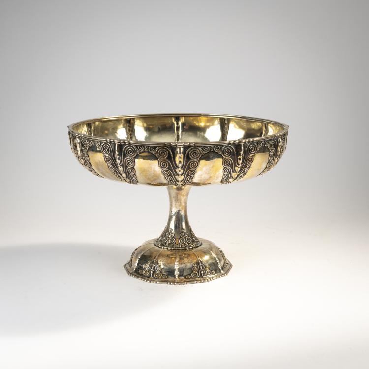 Bild 2 zu Objekt, Aufsatzschale, um 1910, Mayrhofer, Adolf von, M&uuml;nchen, 171B 410