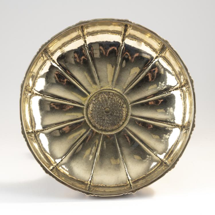 Bild 3 zu Objekt, Aufsatzschale, um 1910, Mayrhofer, Adolf von, M&uuml;nchen, 171B 410