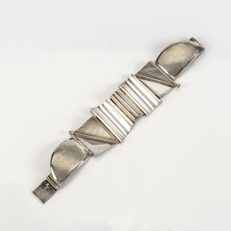 Hauptbild zu Objekt, Bracelet, 1977, 172D 601