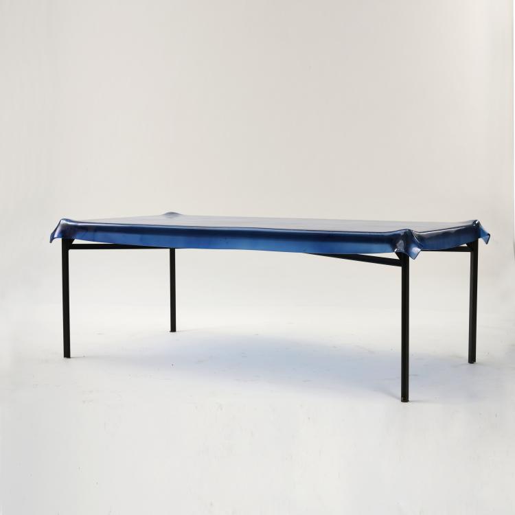Bild 3 zu Objekt, 'Illusion' table, 1992, Philippe Starck, Fiam, Pesaro, 172A 74