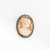 Cameo pendant/brooch, c. 1900