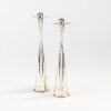 Two candlesticks, 1957