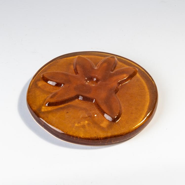 Hauptbild zu Objekt, Relief, 1964, Hans (Jean) Arp, Fucina degli Angeli; Costantini, Egidio, Murano, 170C 693