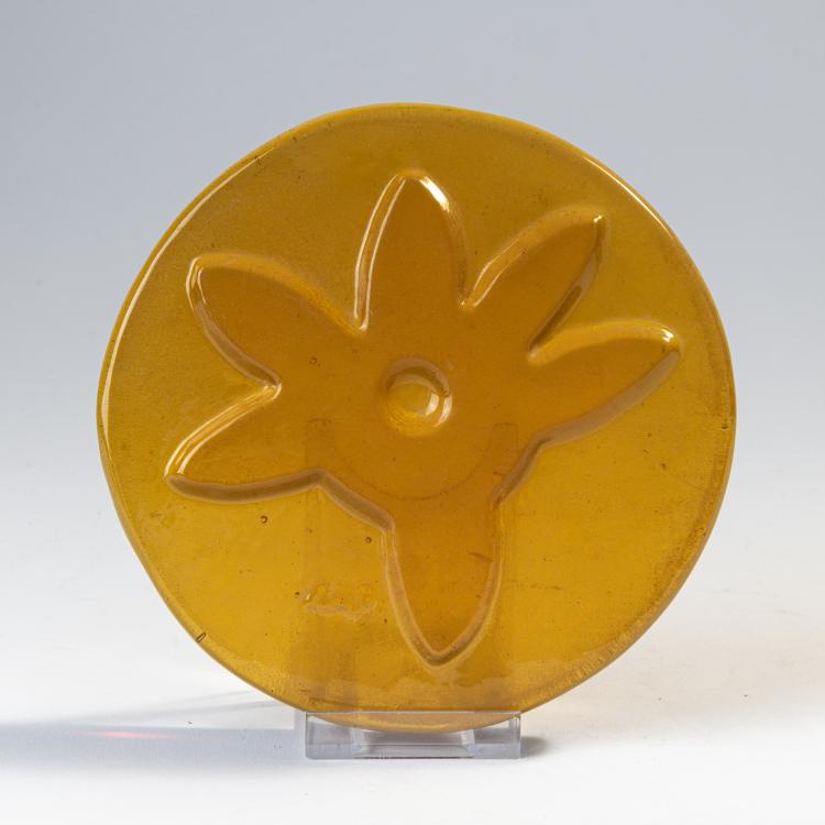 Bild 1 zu Objekt, Relief, 1964, Hans (Jean) Arp, Fucina degli Angeli; Costantini, Egidio, Murano, 170C 693