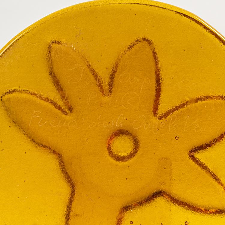 Bild 2 zu Objekt, Relief, 1964, Hans (Jean) Arp, Fucina degli Angeli; Costantini, Egidio, Murano, 170C 693