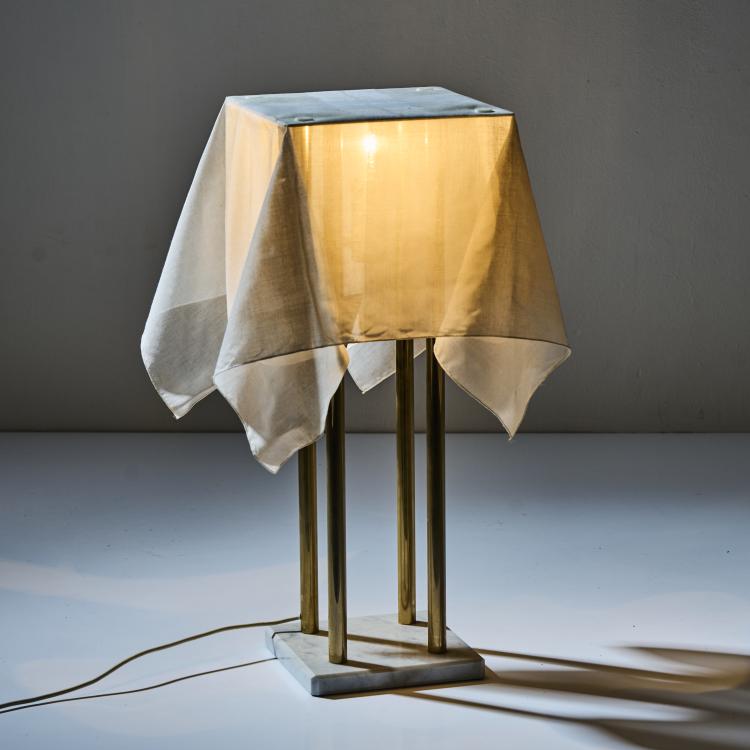 Bild 1 zu Objekt, Tischleuchte 'Nefer 3', 1980er Jahre, Kazuhide Takahama, Sirrah, Mailand, 170A 211