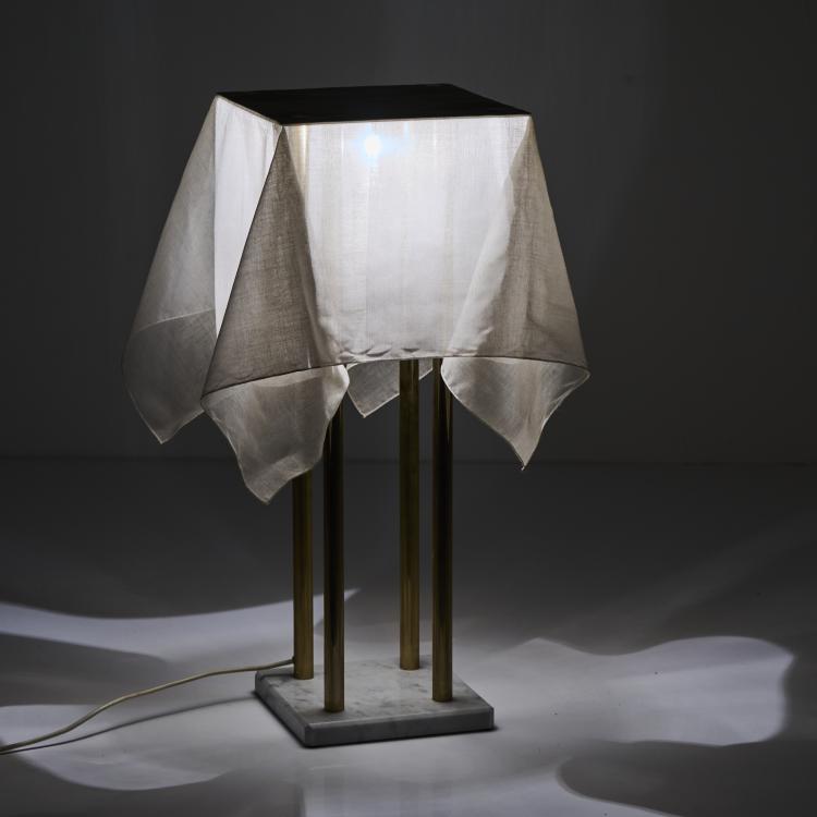 Bild 2 zu Objekt, Tischleuchte 'Nefer 3', 1980er Jahre, Kazuhide Takahama, Sirrah, Mailand, 170A 211