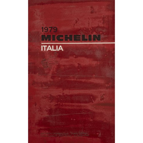 Series Untitled (Michelin Italia 1979 - 1990), 1989