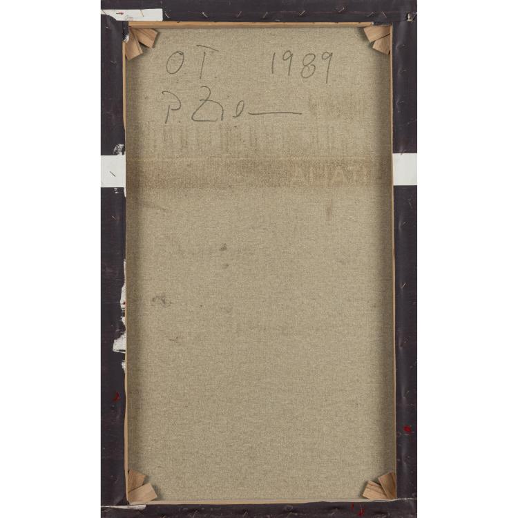 Bild 4 zu Objekt, Serie Ohne Titel (Michelin Italia 1979 - 1990), 1989, Peter Zimmermann, 172C 513