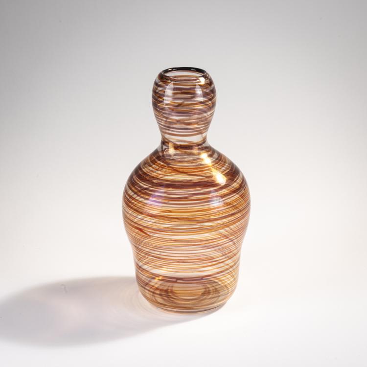 Bild 5 zu Objekt, 'Variegato' vase, 1942, Carlo Scarpa, Venini & C., Murano, 170C 536