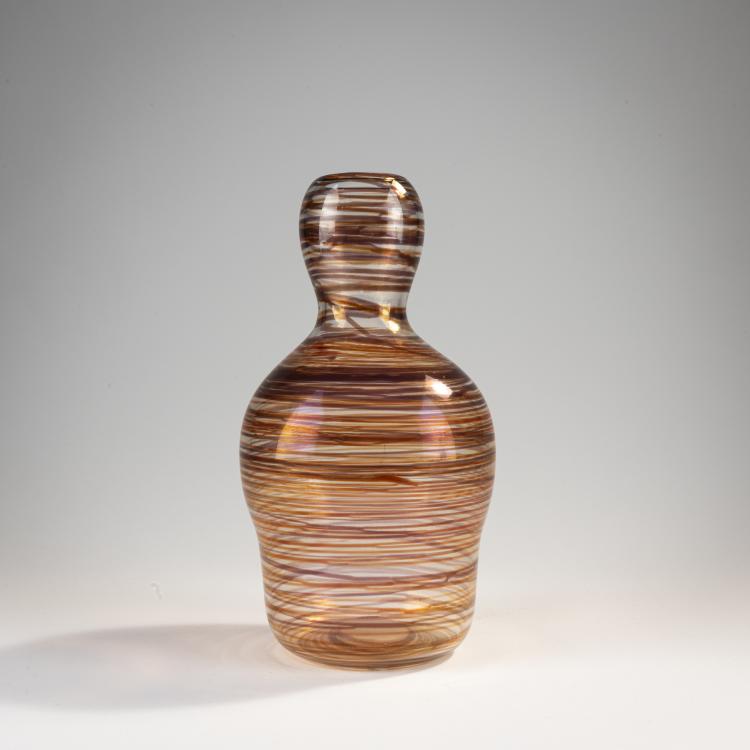 Bild 7 zu Objekt, 'Variegato' vase, 1942, Carlo Scarpa, Venini & C., Murano, 170C 536