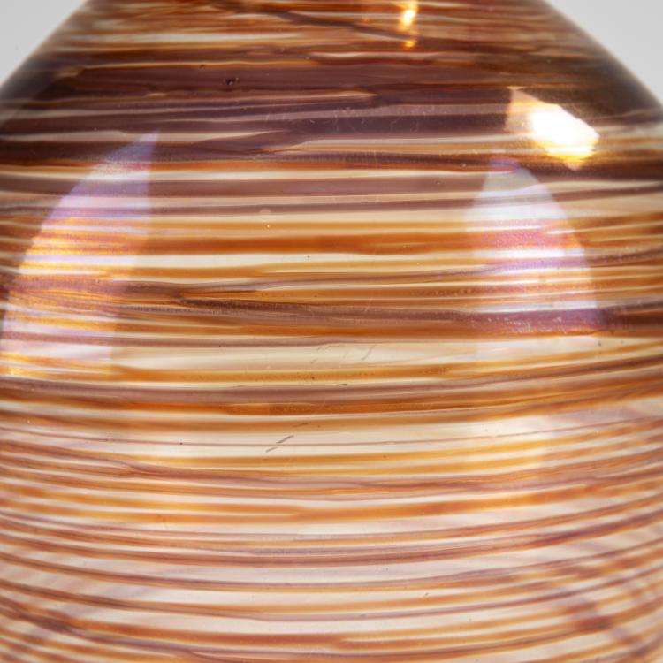 Bild 8 zu Objekt, 'Variegato' vase, 1942, Carlo Scarpa, Venini & C., Murano, 170C 536