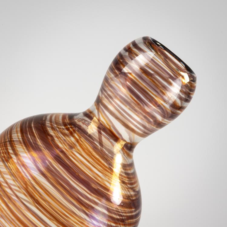 Bild 10 zu Objekt, 'Variegato' vase, 1942, Carlo Scarpa, Venini & C., Murano, 170C 536
