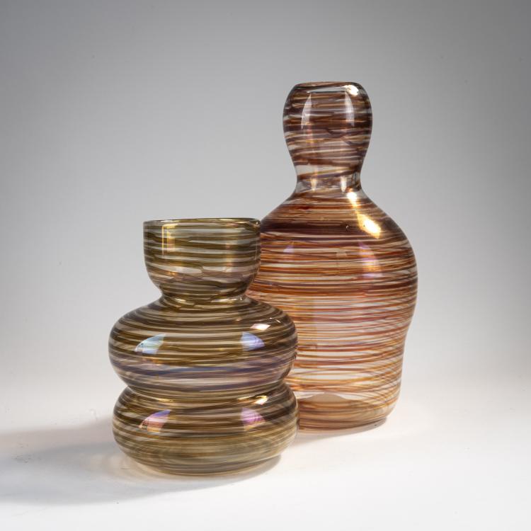 Bild 11 zu Objekt, 'Variegato' vase, 1942, Carlo Scarpa, Venini & C., Murano, 170C 536