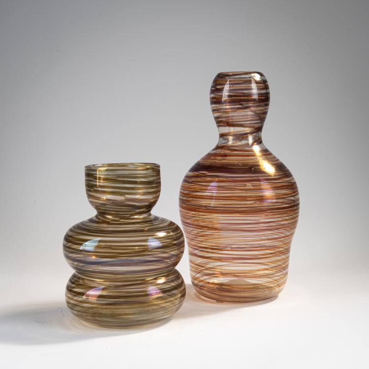 Bild 12 zu Objekt, 'Variegato' vase, 1942, Carlo Scarpa, Venini & C., Murano, 170C 536