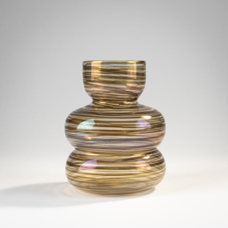 Bild 1 zu Objekt, 'Variegato' vase, 1942, Carlo Scarpa, Venini & C., Murano, 170C 537