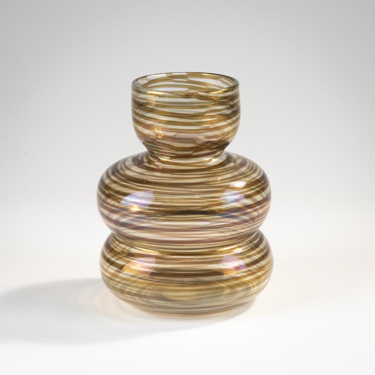 Bild 2 zu Objekt, 'Variegato' vase, 1942, Carlo Scarpa, Venini & C., Murano, 170C 537