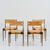 Four 'Montreal' chairs, 1967