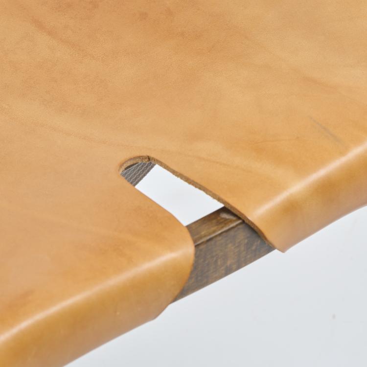 Bild 9 zu Objekt, Vier St&uuml;hle 'Montreal', 1967, Frei Otto, Fr&ouml;scher & Co., Karl, Steinheim/Murr., 170B 307