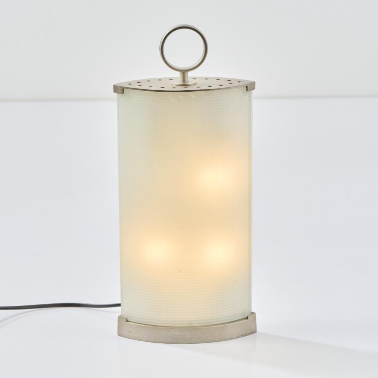 Bild 1 zu Objekt, Tischleuchte 'Pirellina', 1967, Gio Ponti, Fontana Arte, Mailand, 170A 76