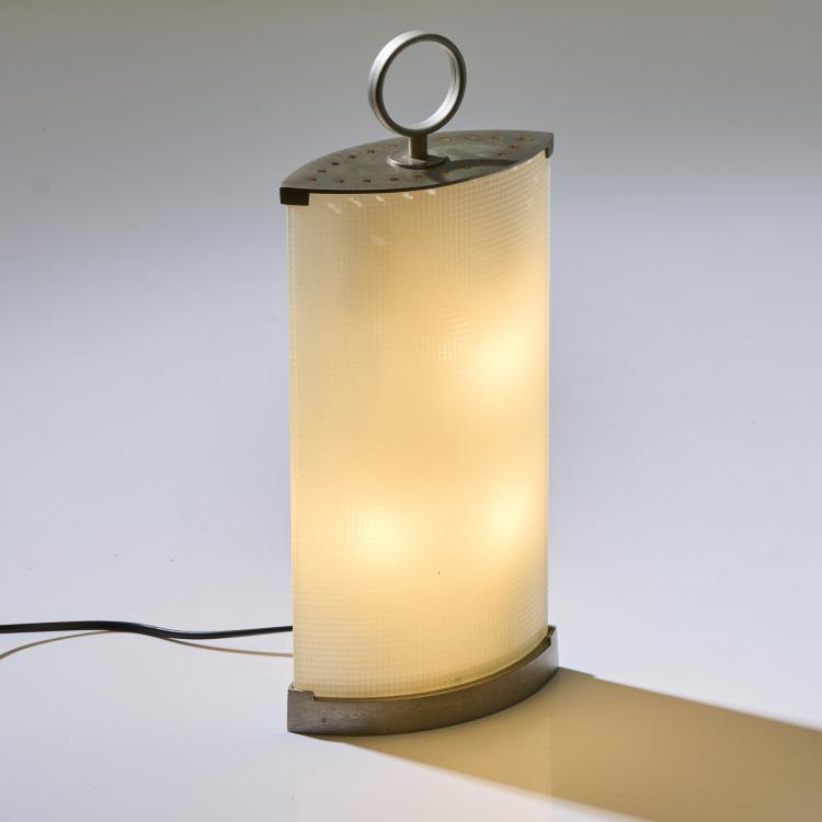 Bild 2 zu Objekt, Tischleuchte 'Pirellina', 1967, Gio Ponti, Fontana Arte, Mailand, 170A 76