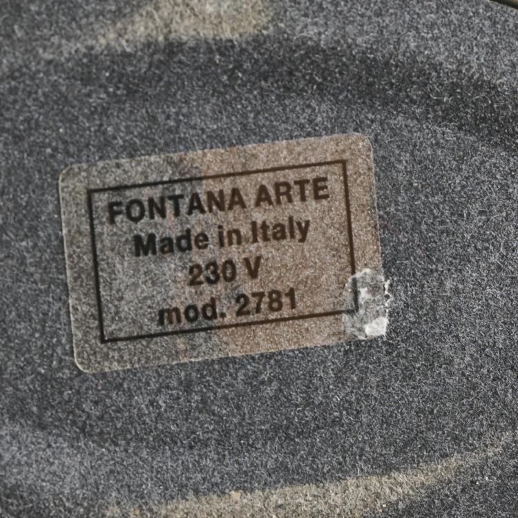 Bild 4 zu Objekt, Tischleuchte 'Pirellina', 1967, Gio Ponti, Fontana Arte, Mailand, 170A 76