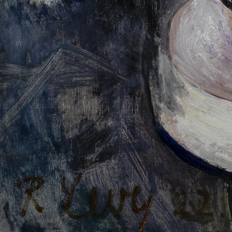 Bild 1 zu Objekt, 'Tulpen', 1922, Rudolf Levy, 172C 395