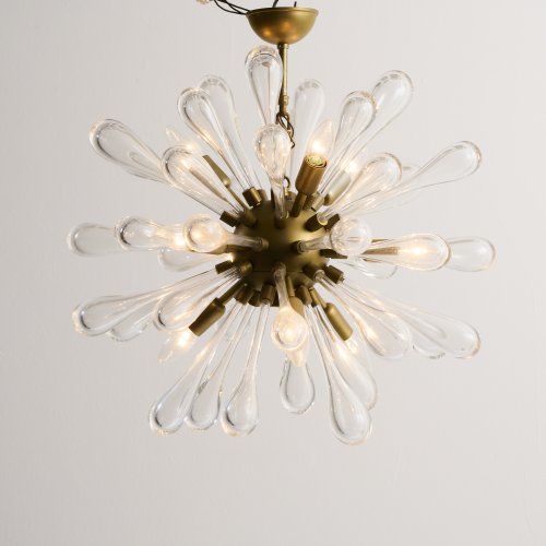 Ceiling light, 1960s