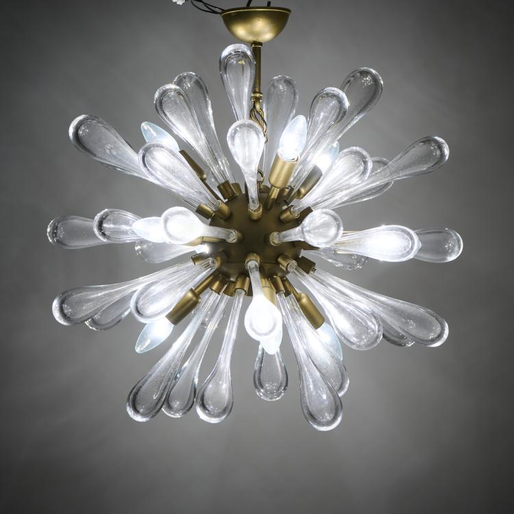 Bild 2 zu Objekt, Deckenleuchte, 1960er Jahre, Italien, 170A 60