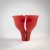 Vase 'Scolpito', c. 1966