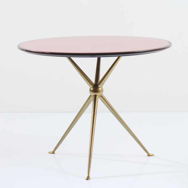 Bild 2 zu Objekt, Side table, 1940s, Osvaldo Borsani, ABV Arredamenti Borsani, Varedo, 172A 82