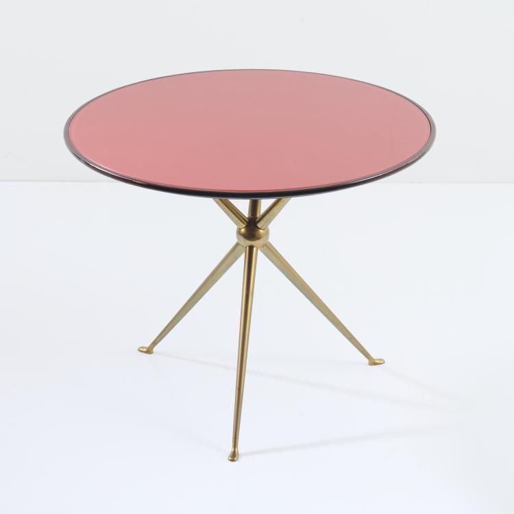 Bild 3 zu Objekt, Side table, 1940s, Osvaldo Borsani, ABV Arredamenti Borsani, Varedo, 172A 82