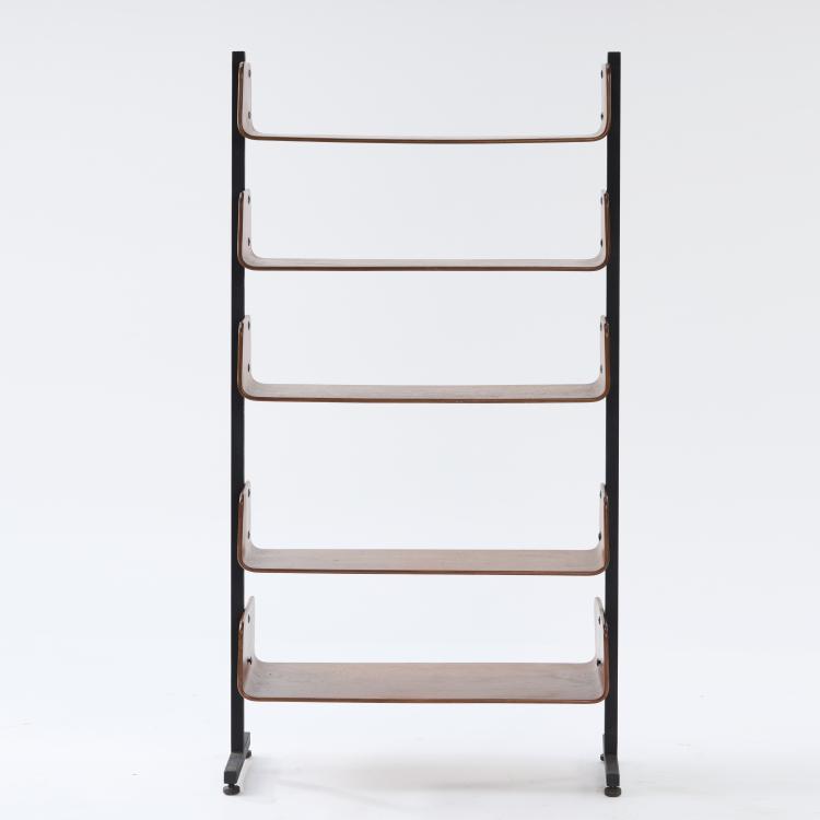 Bild 1 zu Objekt, Shelf, 1950s, Franco Campo,Carlo Graffi, Home, Turin, 172A 98