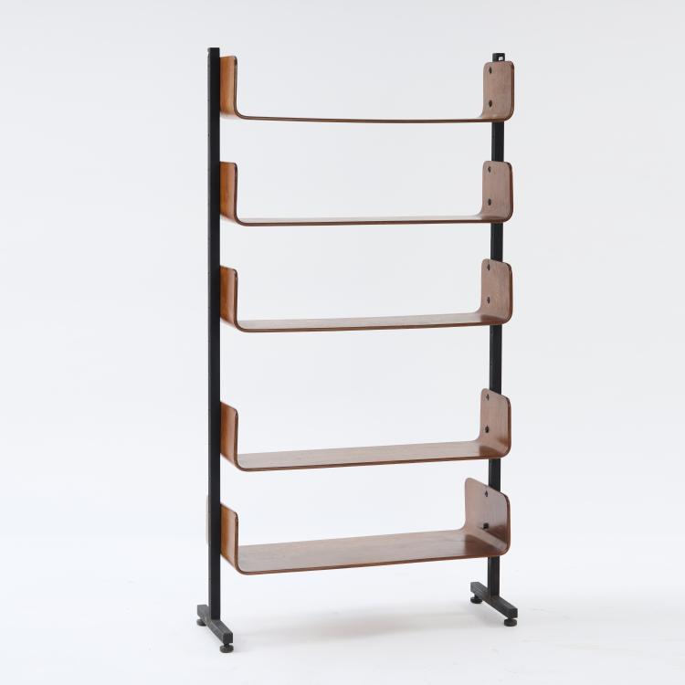 Bild 2 zu Objekt, Shelf, 1950s, Franco Campo,Carlo Graffi, Home, Turin, 172A 98