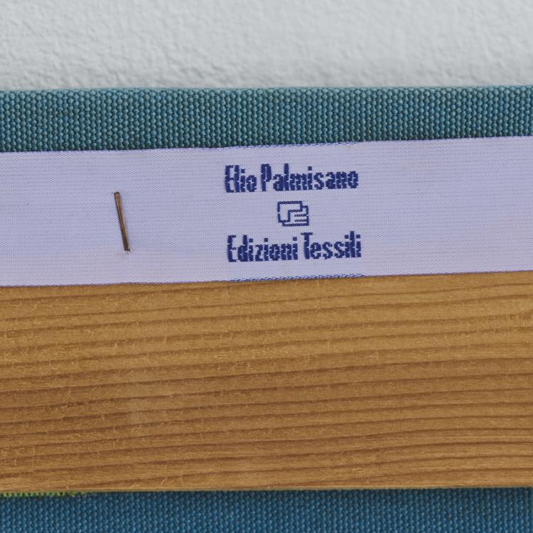 Bild 1 zu Objekt, Textile picture, 1993, Ettore Sottsass, Palmisano, Elio, Mailand, 170A 267