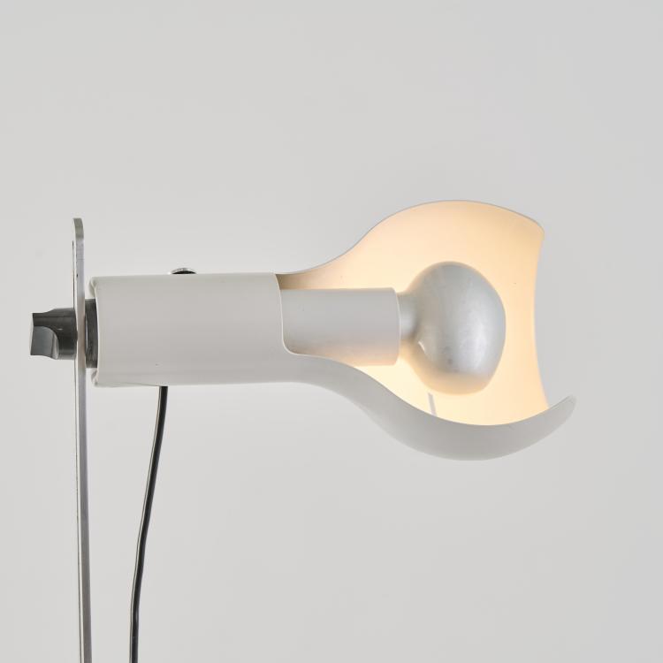 Bild 2 zu Objekt, 'Flash' floor lamp, 1962, Joe Colombo, O-Luce, Mailand, 170A 54