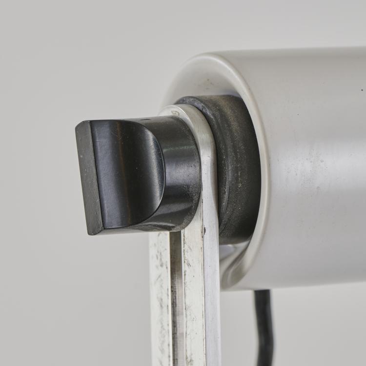 Bild 4 zu Objekt, 'Flash' floor lamp, 1962, Joe Colombo, O-Luce, Mailand, 170A 54