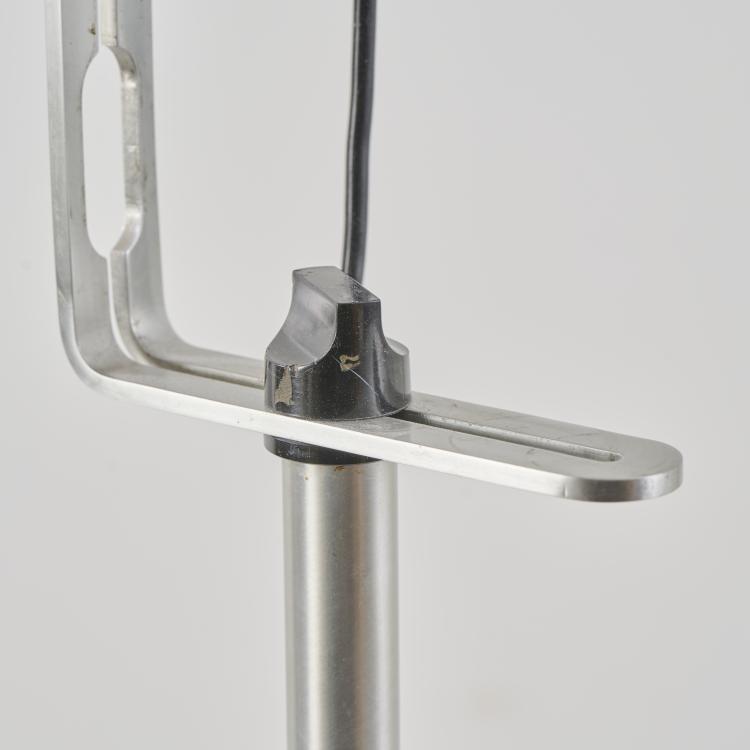 Bild 5 zu Objekt, 'Flash' floor lamp, 1962, Joe Colombo, O-Luce, Mailand, 170A 54