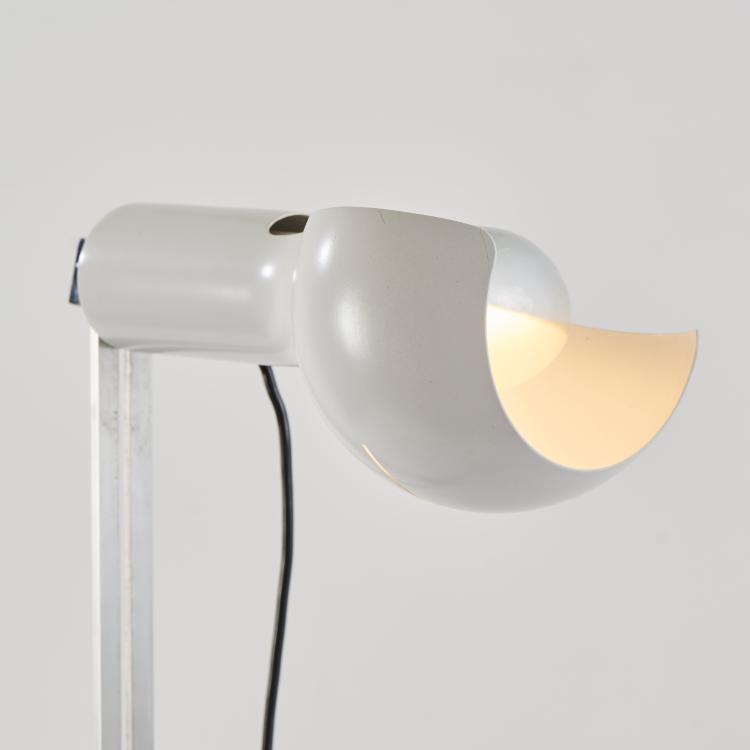 Bild 6 zu Objekt, 'Flash' floor lamp, 1962, Joe Colombo, O-Luce, Mailand, 170A 54