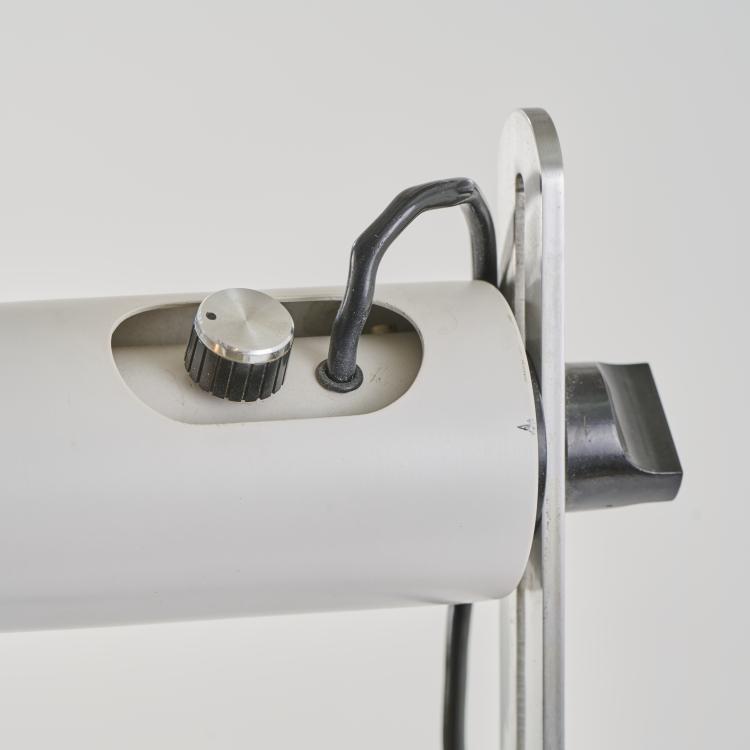 Bild 8 zu Objekt, 'Flash' floor lamp, 1962, Joe Colombo, O-Luce, Mailand, 170A 54